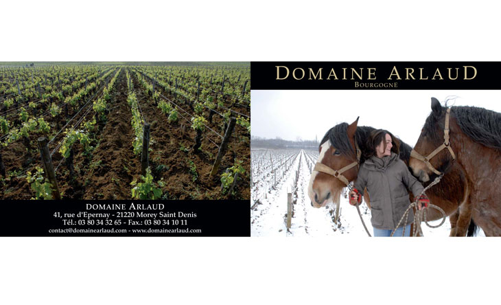 Domaine Arlaud