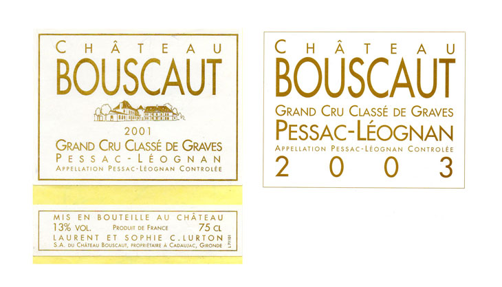 Château Bouscaut