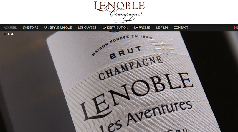 Champagne AR Lenoble
