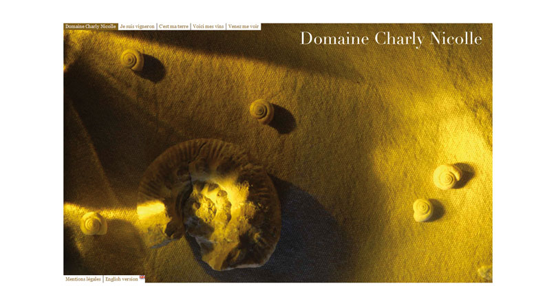 Domaine Chablis Charly Nicolle