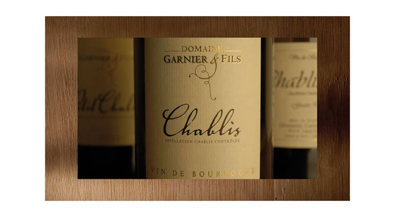 Domaine Chablis Garnier & Fils