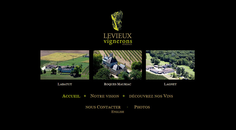 Levieux Vigneron