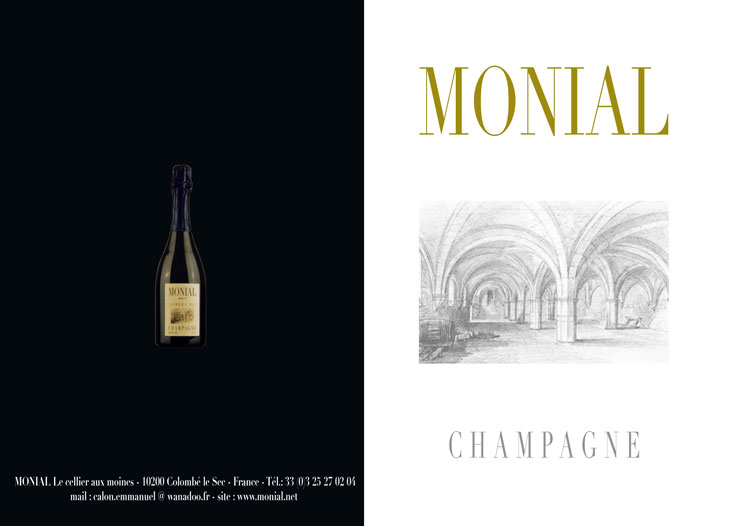 Champagne Monial